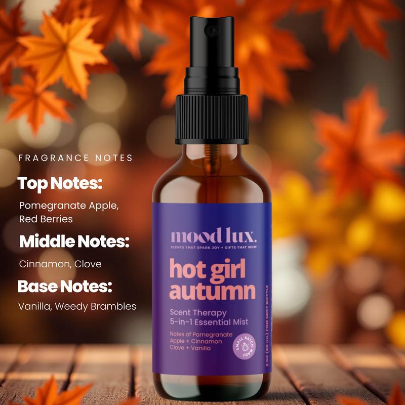 Hot Girl Autumn Season 5 In 1 Essential Mist