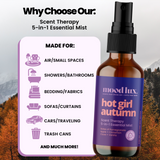 Hot Girl Autumn Season 5 In 1 Essential Mist
