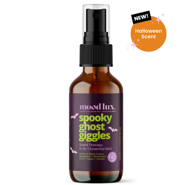 Spooky Ghost Giggles