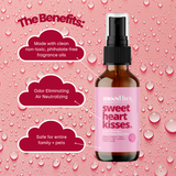 Sweetheart Kisses 5 In 1 Essential Mist