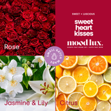 Sweetheart Kisses 5 In 1 Essential Mist