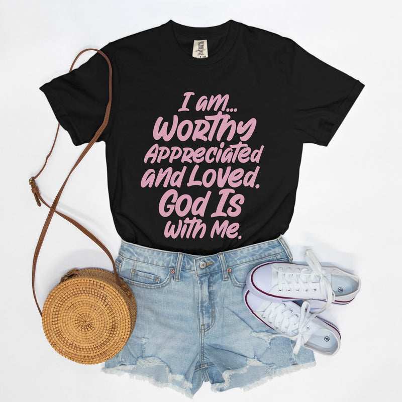 I Am...T-Shirt