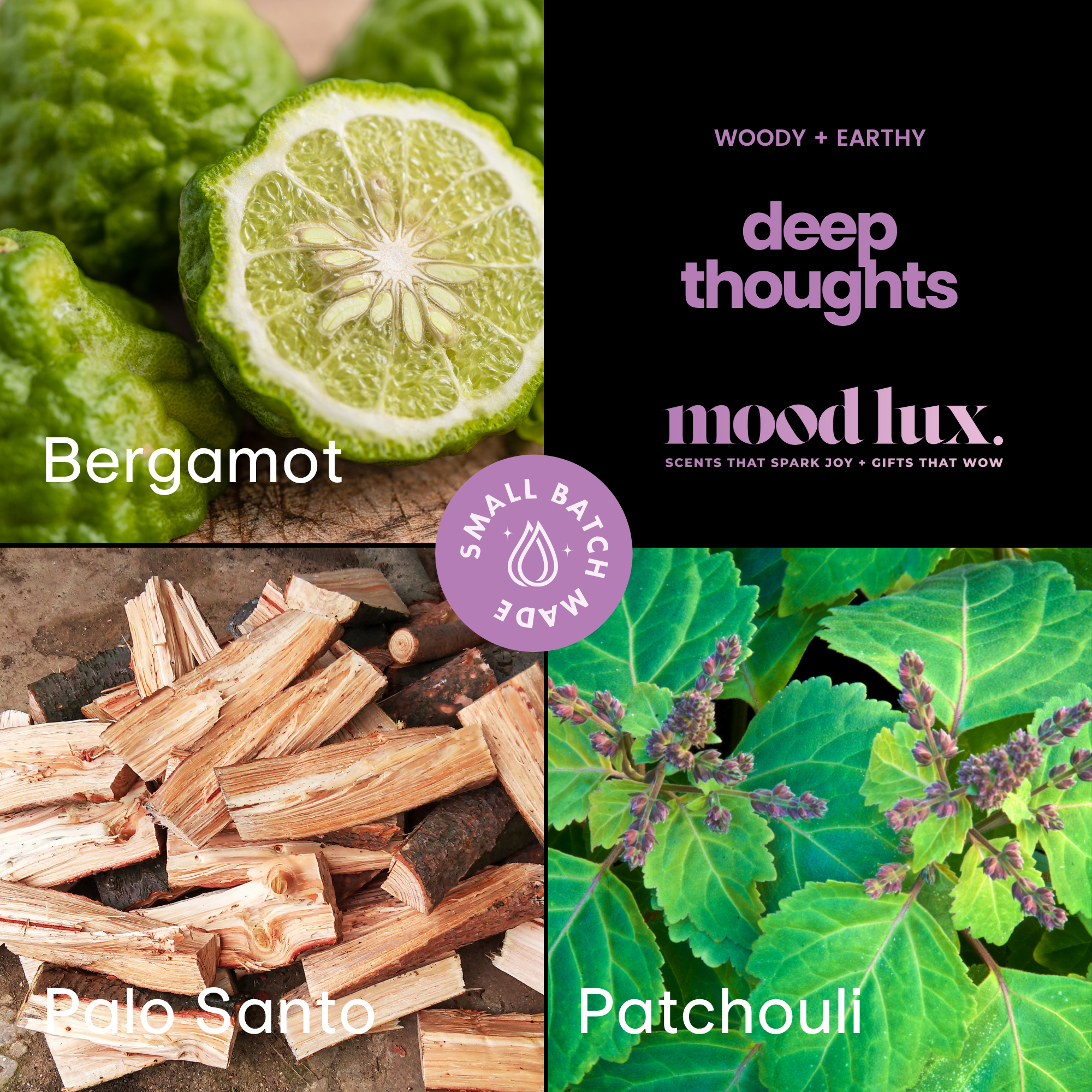 Deep Thoughts 5 In 1 Essential Mist