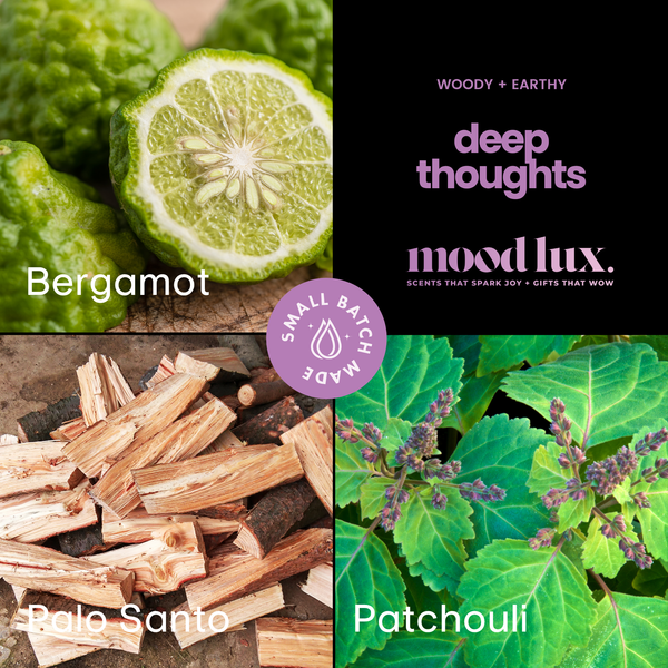 Deep Thoughts 5 In 1 Essential Mist