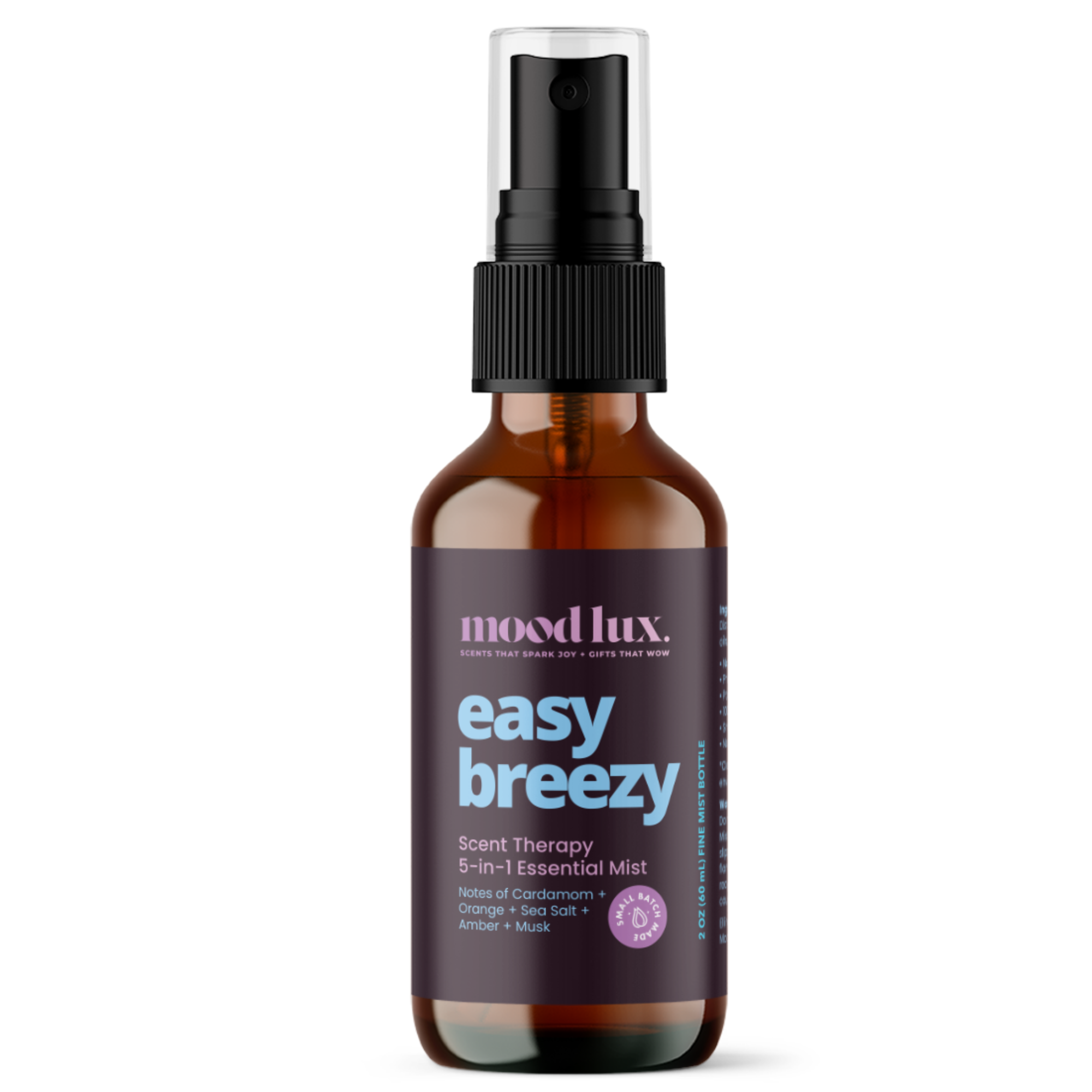 Easy Breezy 5 In 1 Essential Mist