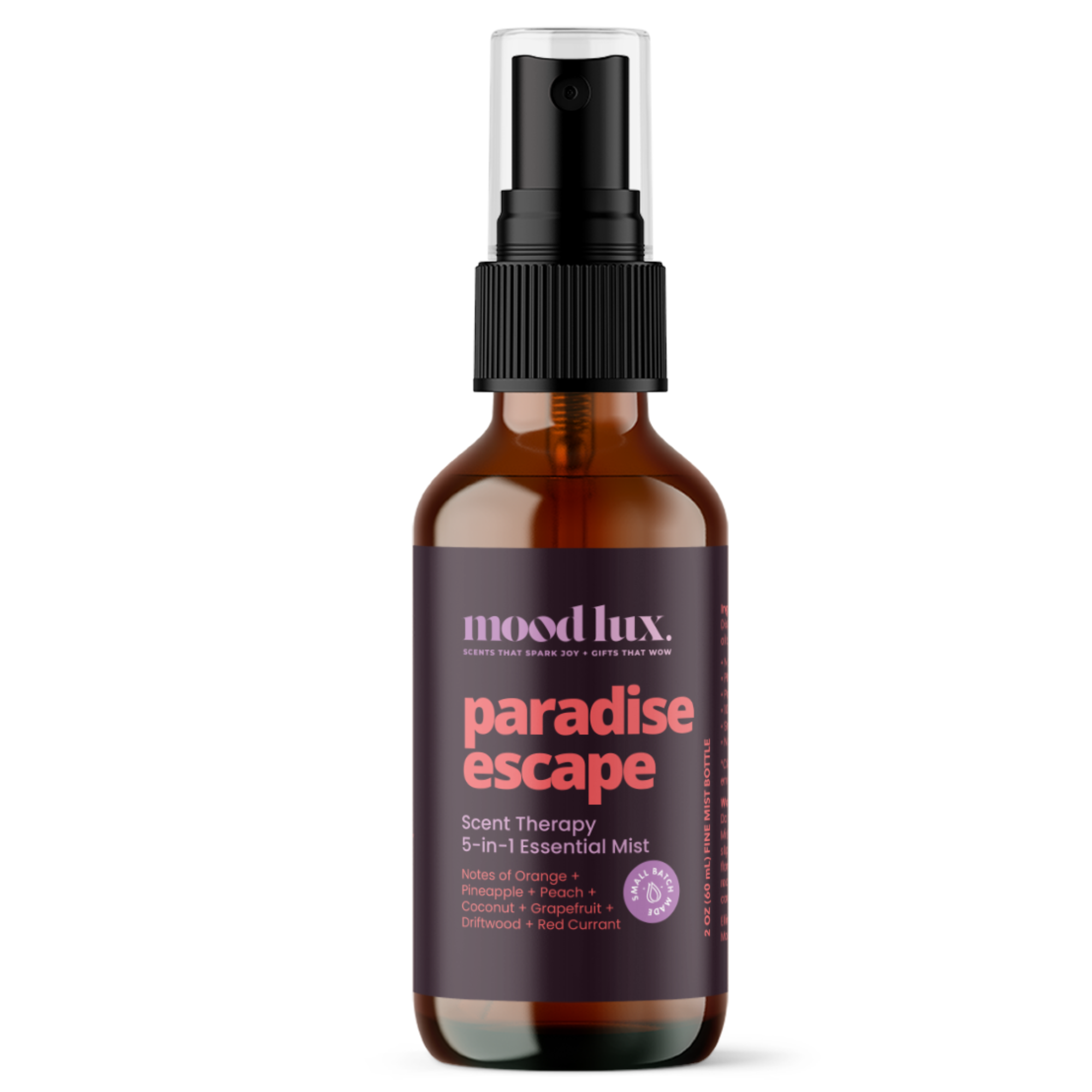 Paradise Escape 5 In 1 Essential Mist