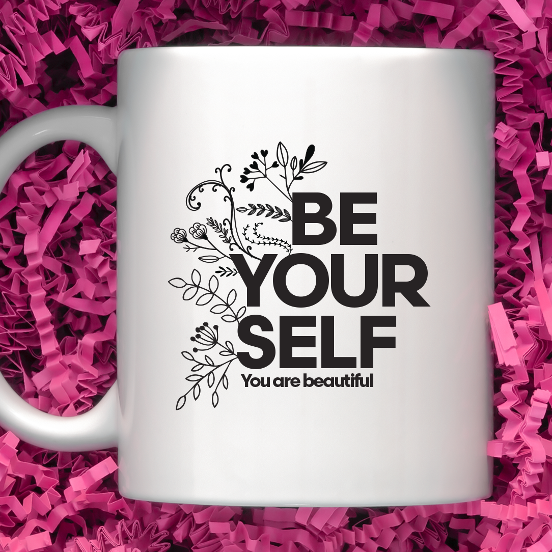 Be YourSelf Mug