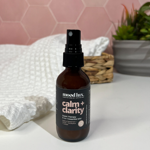 Calm + Clarity 5 In 1 Essential Mist