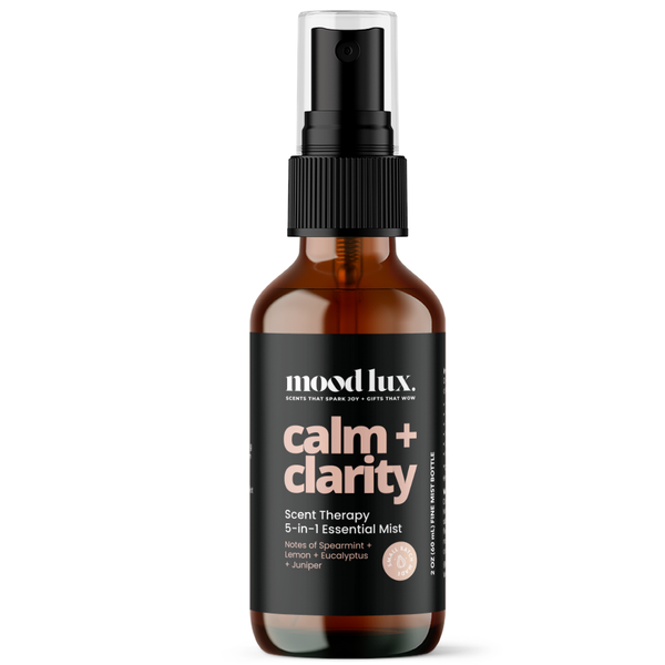Calm + Clarity 5 In 1 Essential Mist