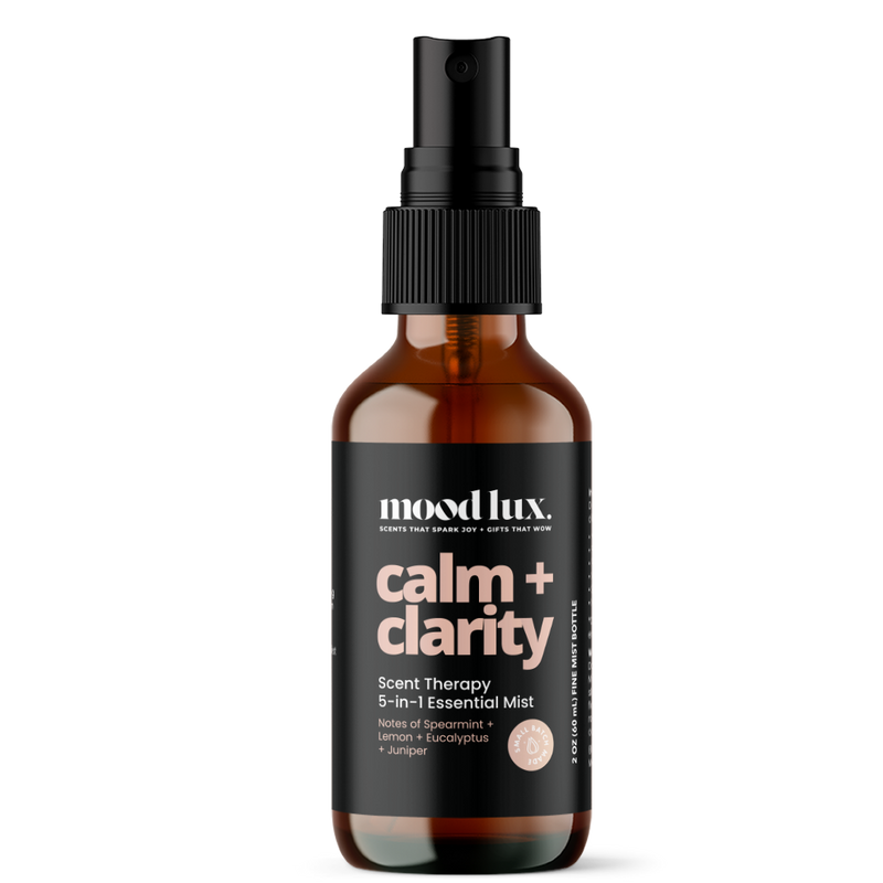 Calm + Clarity 5 In 1 Essential Mist