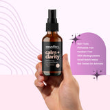 Calm + Clarity 5 In 1 Essential Mist
