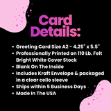 Congratulations On Your New Home Greeting Card