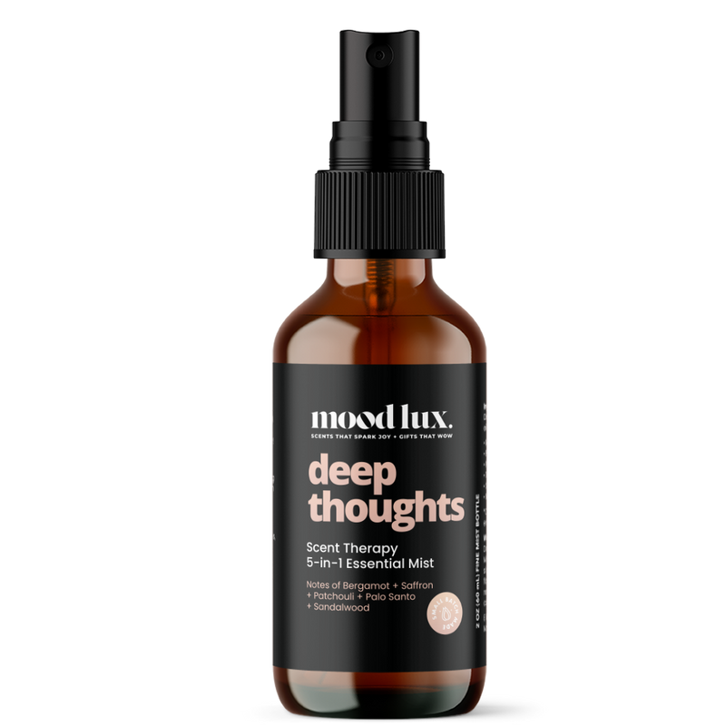 Deep Thoughts 5 In 1 Essential Mist