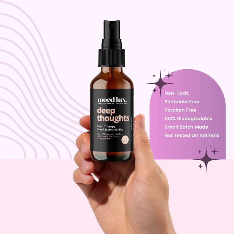 Deep Thoughts 5 In 1 Essential Mist