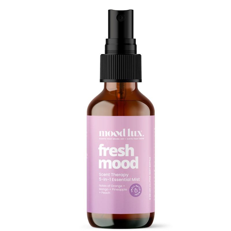 Fresh Mood 5 In 1 Essential Mist