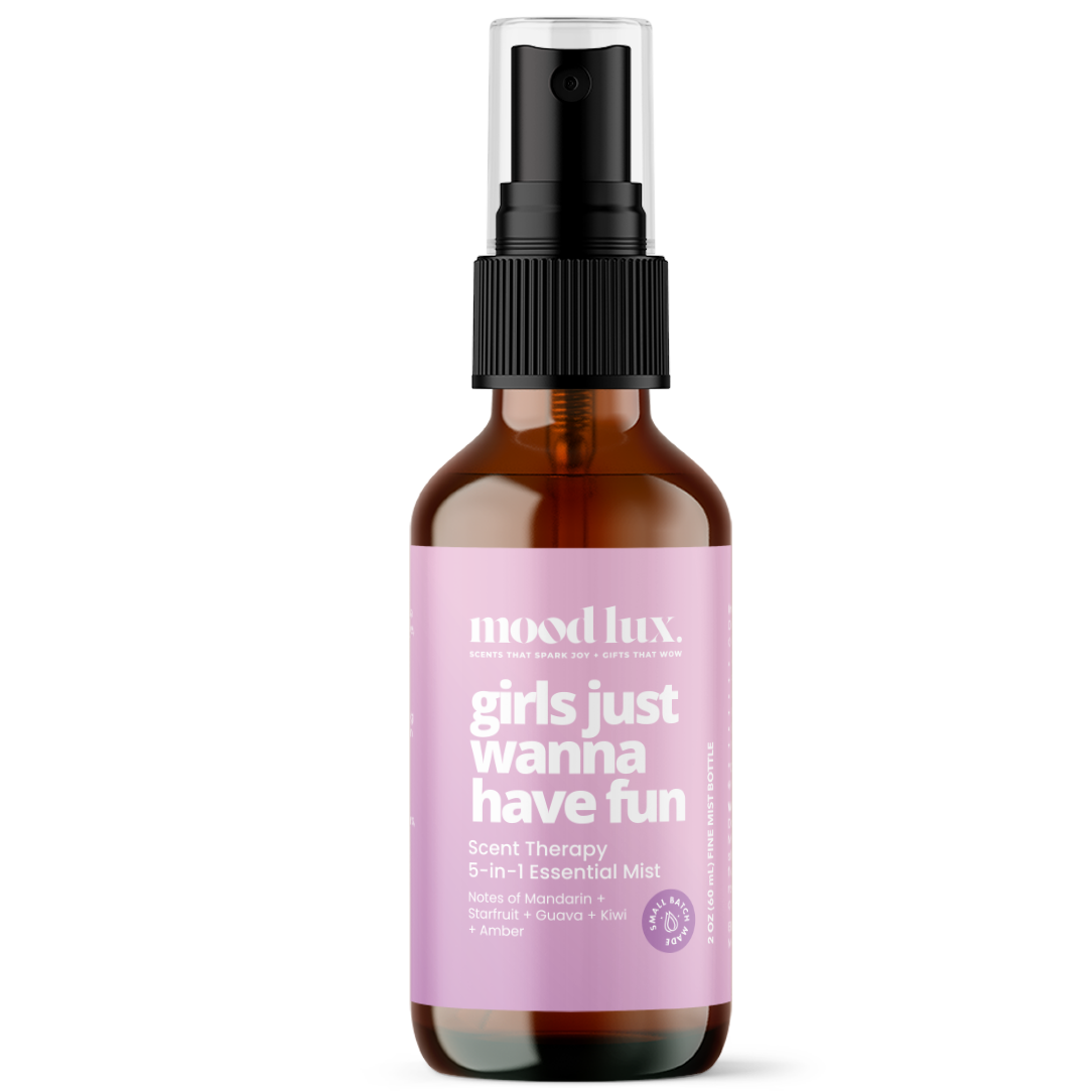 Girls Just Wanna Have Fun 5 In 1 Essential Mist