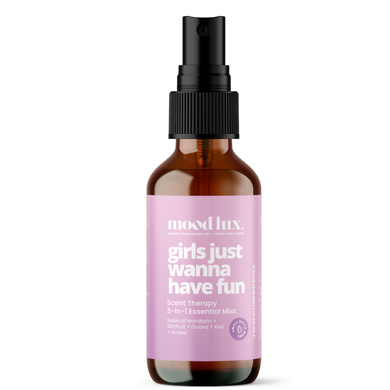 Girls Just Wanna Have Fun 5 In 1 Essential Mist