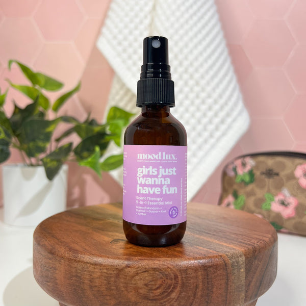 Girls Just Wanna Have Fun 5 In 1 Essential Mist