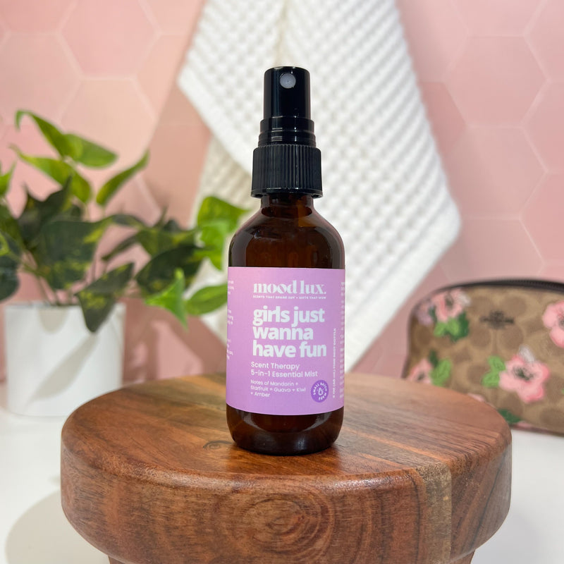 Girls Just Wanna Have Fun 5 In 1 Essential Mist