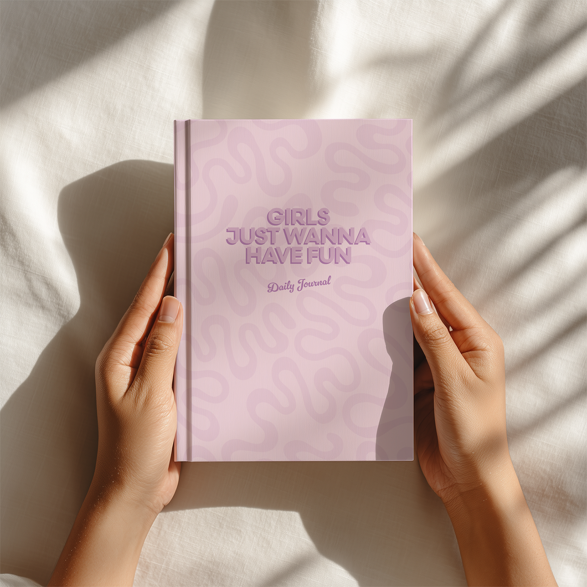Girls Just Wanna Have Fun Journal