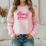Hugs & Kisses...Sweatshirt