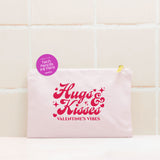 Hugs & Kisses...Zipper Pouch