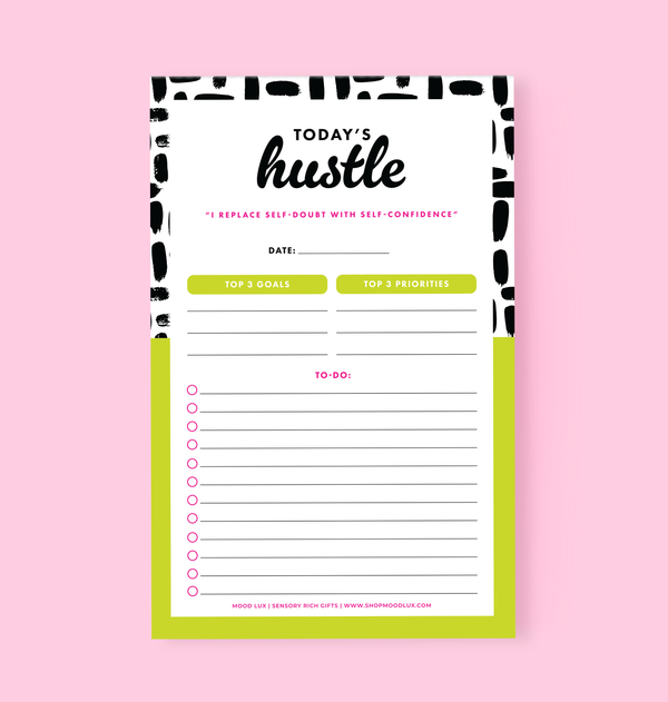 Today's Hustle