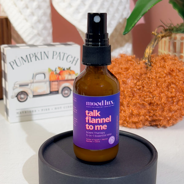 Talk Flannel To Me 5 In 1 Essential Mist