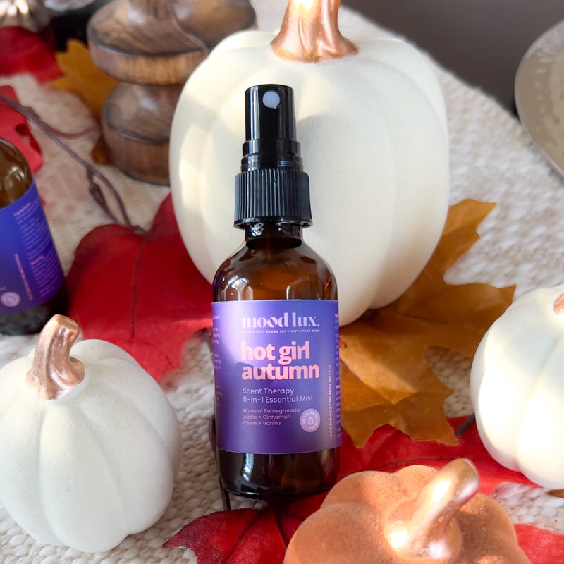 Hot Girl Autumn 5 In 1 Essential Mist