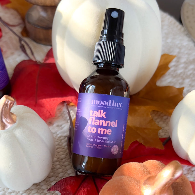 Talk Flannel To Me 5 In 1 Essential Mist