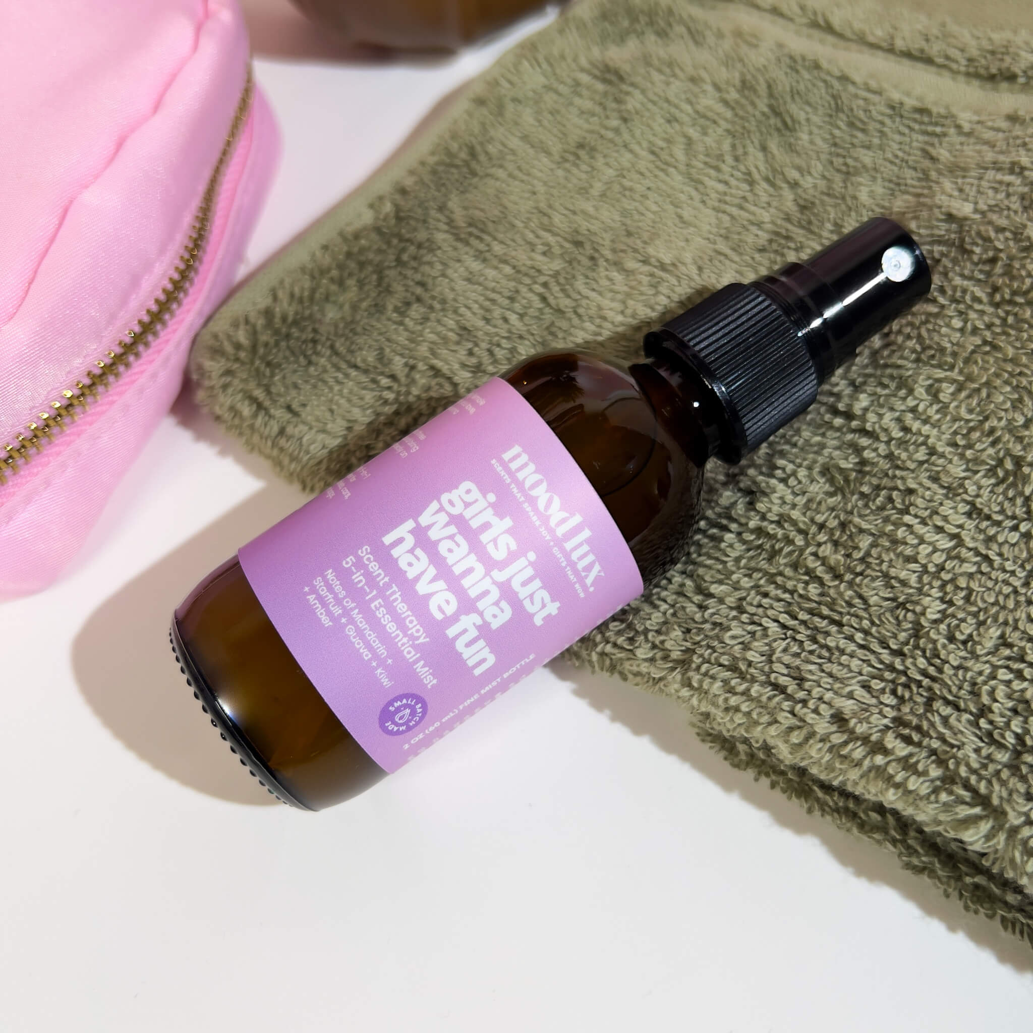 Girls Just Wanna Have Fun 5 In 1 Essential Mist