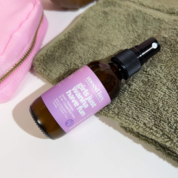 Girls Just Wanna Have Fun 5 In 1 Essential Mist