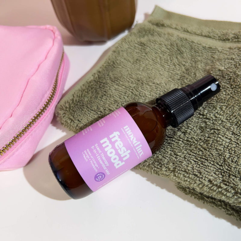 Fresh Mood 5 In 1 Essential Mist