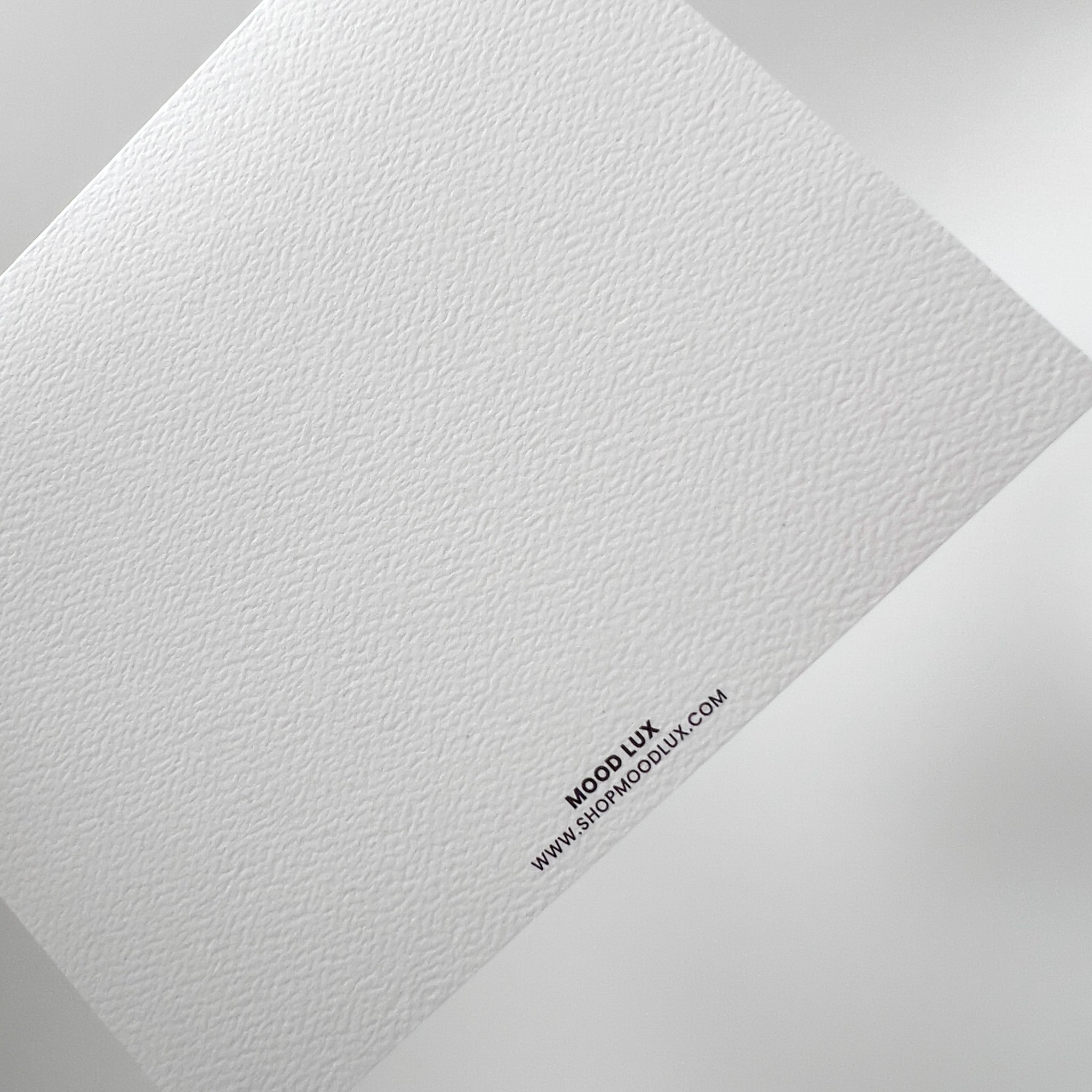 Thank You Note | Greeting Card