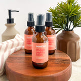 It's Just Peachy Keen Aromatherapy 5 In 1 Essential Mist