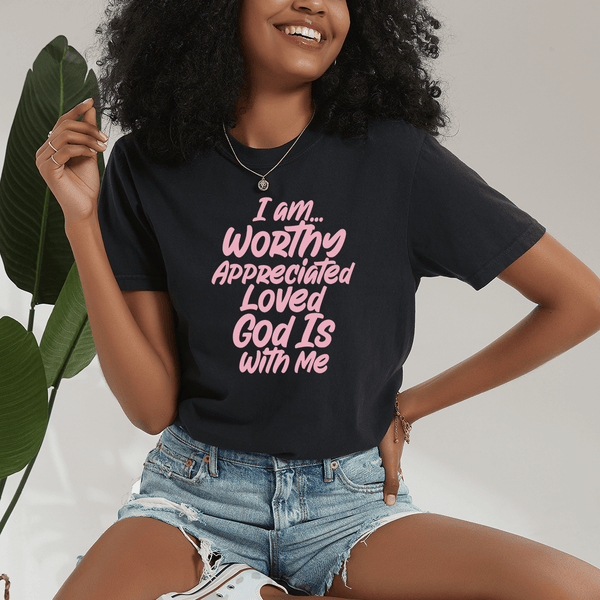 I Am...T-Shirt