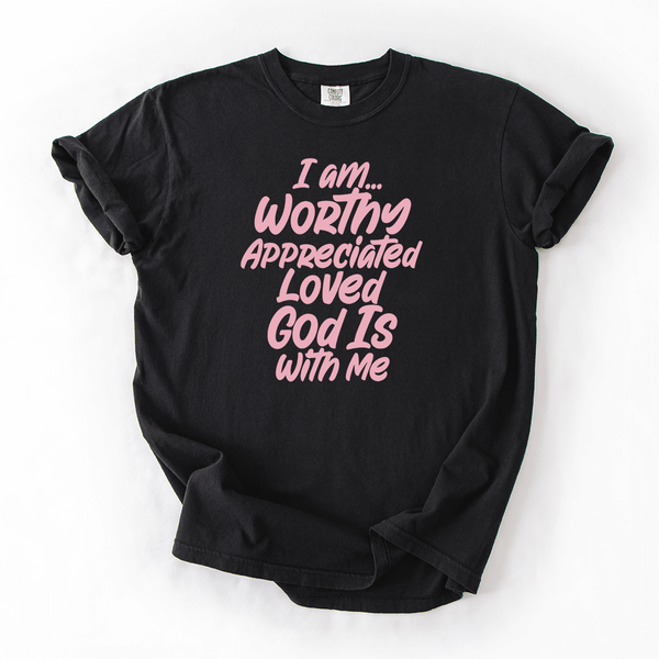 I Am...T-Shirt