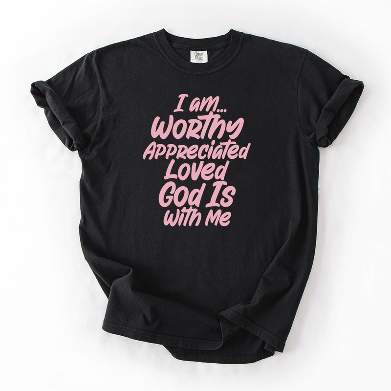 I Am...T-Shirt