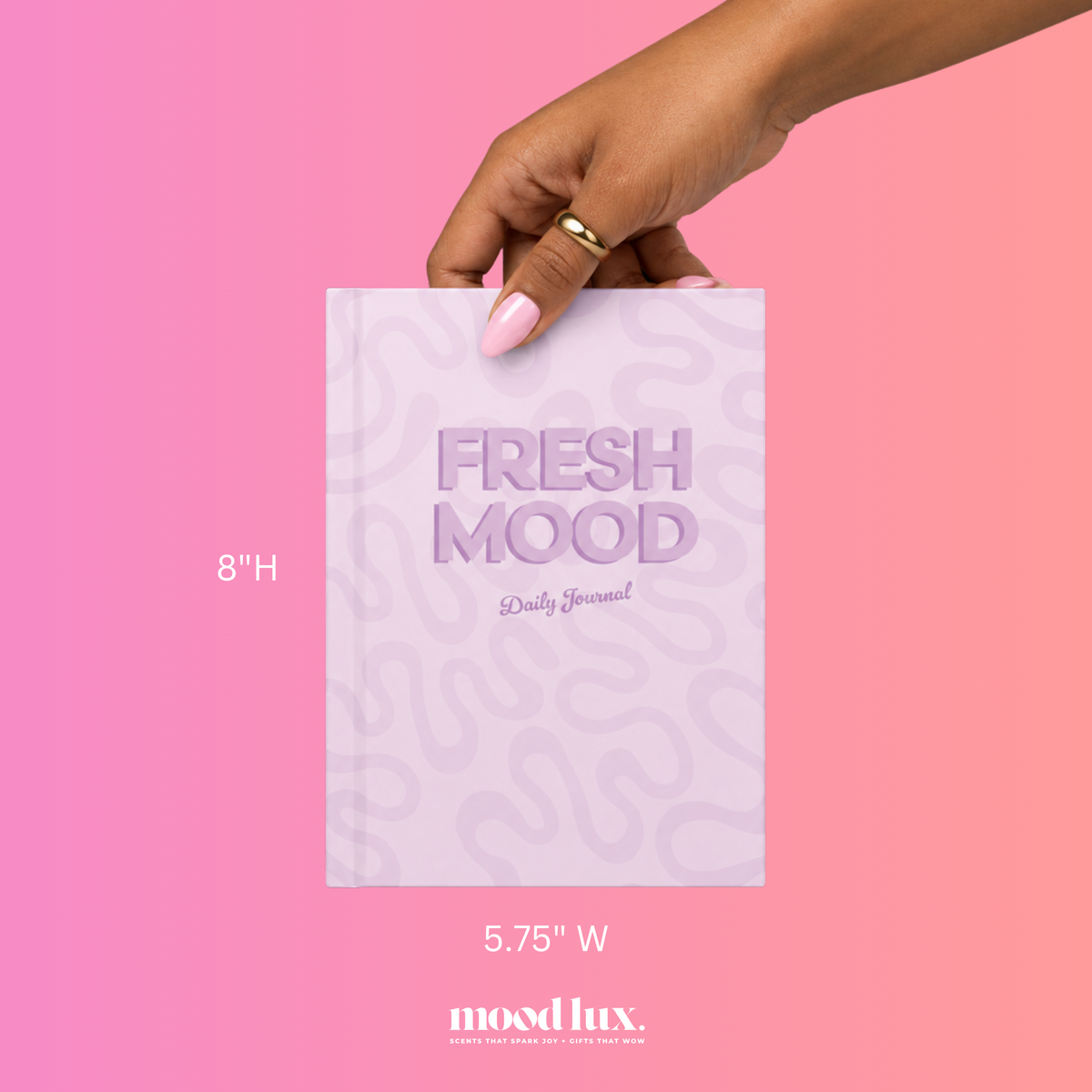 Fresh Mood Journal