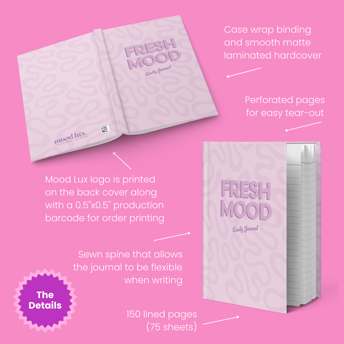 Fresh Mood Journal