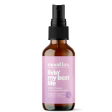 Livin' My Best Life 5 In 1 Essential Mist