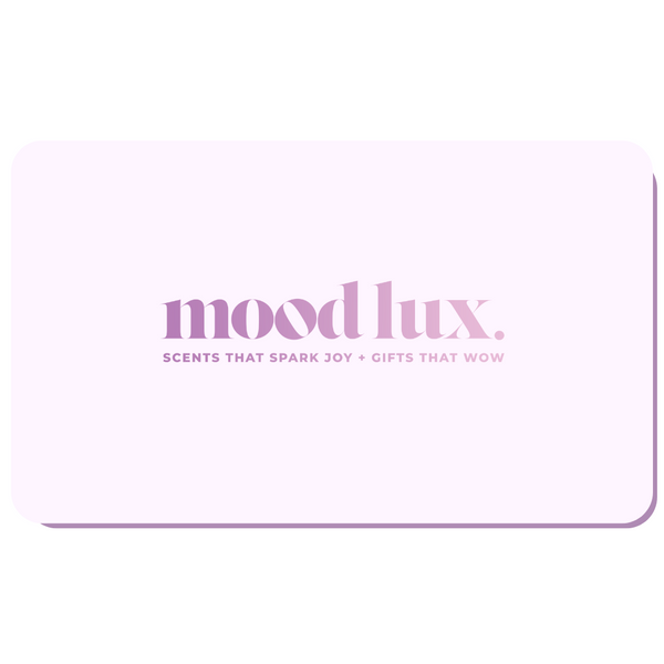 Mood Lux e-Gift Card