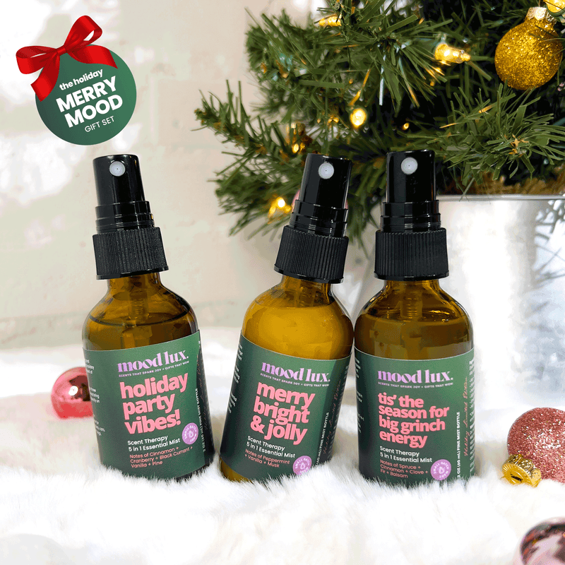 The Merry Mood Gift Set