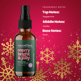 Merry, Bright, & Jolly 5 In 1 Essential Mist