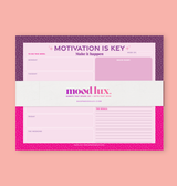 Motivation Is Key Tearaway Pad