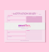 Motivation Is Key Tearaway Pad