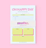 Oh Happy Day Notepad