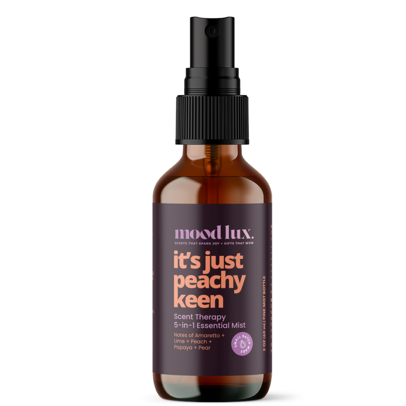 It's Just Peachy Keen 5 In 1 Essential Mist