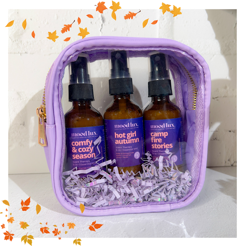 Scents of Autumn Trio Set