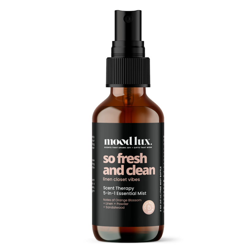 So Fresh and Clean 5 In 1 Essential Mist